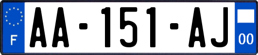 AA-151-AJ