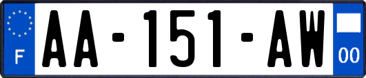 AA-151-AW