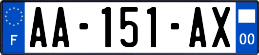 AA-151-AX