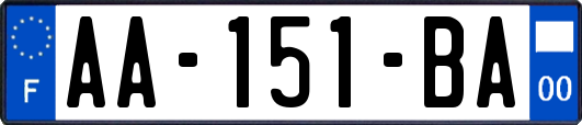 AA-151-BA