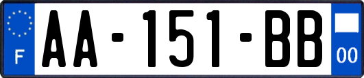 AA-151-BB