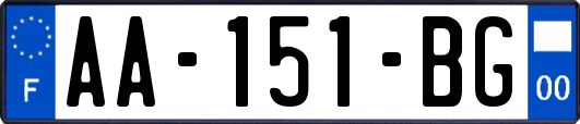 AA-151-BG