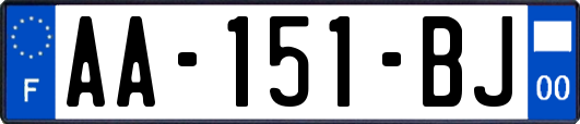 AA-151-BJ