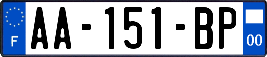 AA-151-BP