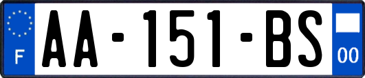 AA-151-BS