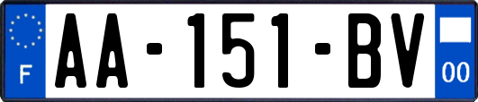 AA-151-BV