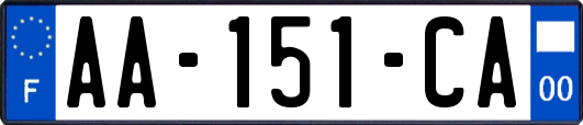 AA-151-CA