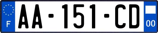 AA-151-CD