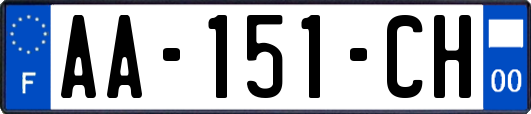 AA-151-CH