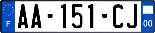 AA-151-CJ