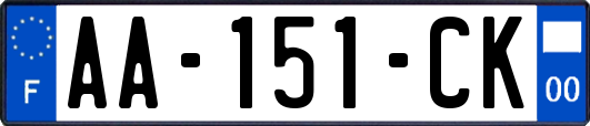 AA-151-CK