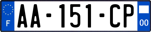 AA-151-CP