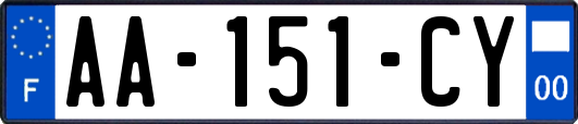 AA-151-CY