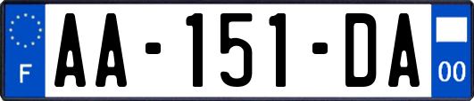 AA-151-DA