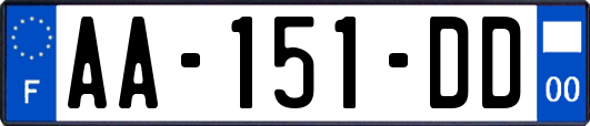 AA-151-DD