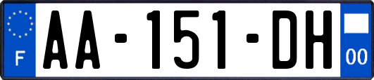 AA-151-DH