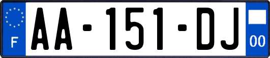 AA-151-DJ