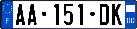 AA-151-DK