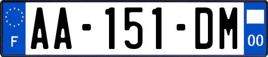 AA-151-DM