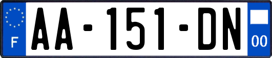 AA-151-DN