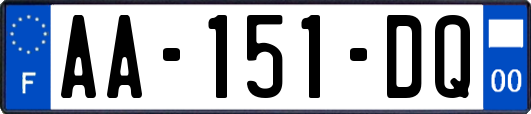 AA-151-DQ