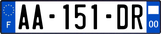 AA-151-DR