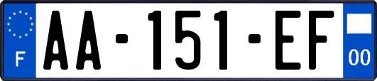 AA-151-EF