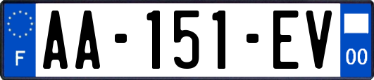 AA-151-EV