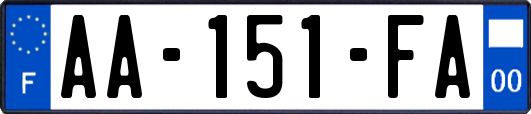 AA-151-FA
