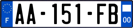 AA-151-FB