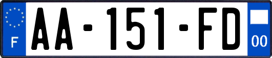 AA-151-FD