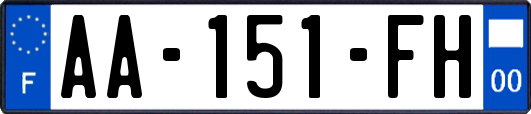 AA-151-FH