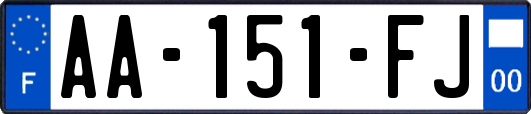 AA-151-FJ