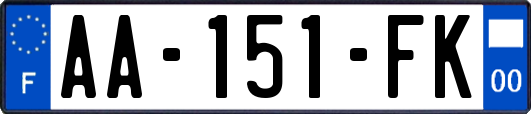 AA-151-FK