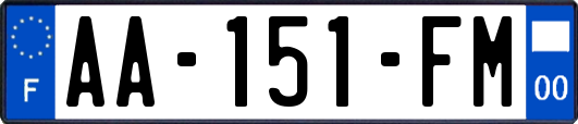 AA-151-FM