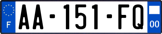 AA-151-FQ