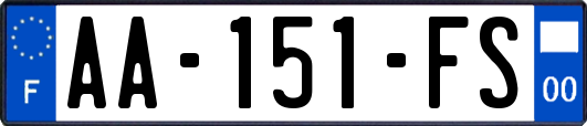 AA-151-FS