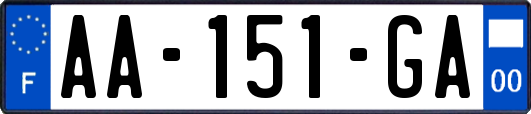 AA-151-GA