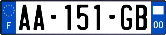 AA-151-GB