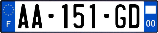 AA-151-GD