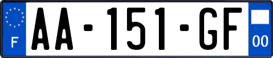 AA-151-GF