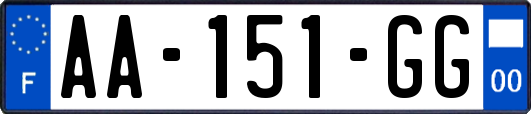 AA-151-GG