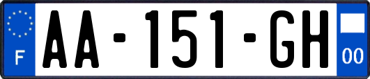 AA-151-GH