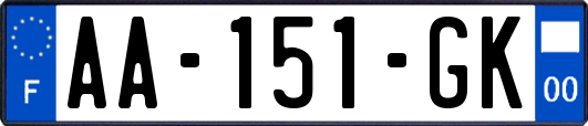 AA-151-GK