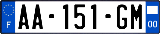 AA-151-GM