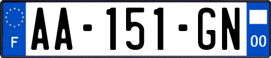 AA-151-GN