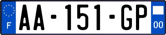 AA-151-GP