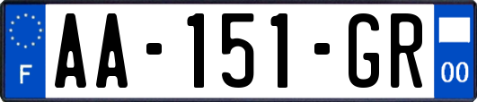 AA-151-GR