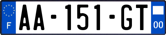 AA-151-GT