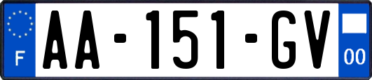 AA-151-GV